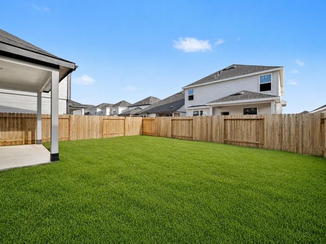 2328 Pipefish Drive, Conroe, TX 77384