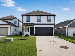2328 Pipefish Drive, Conroe, TX 77384