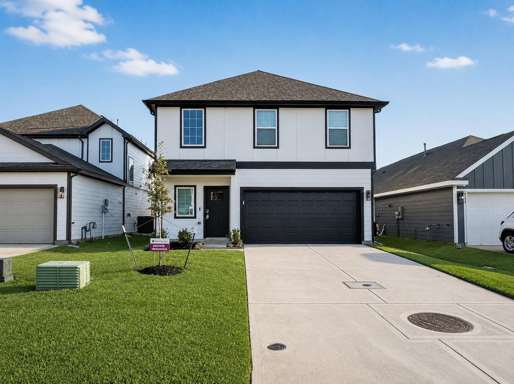 2328 Pipefish Drive, Conroe, TX 77384