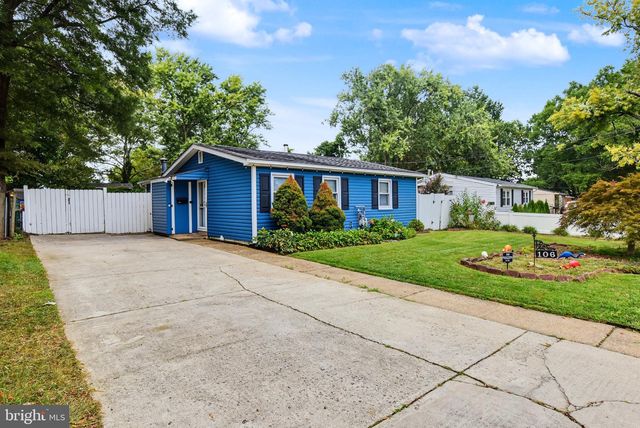 106 GLEN RD, Glen Burnie, MD 21060