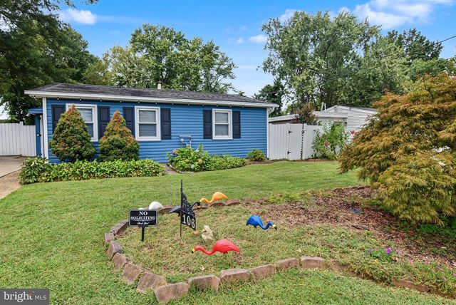 106 GLEN RD, Glen Burnie, MD 21060