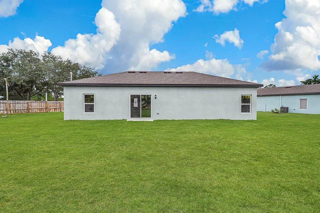 1620 SW Escobar Lane, Port St. Lucie, Port St Lucie, FL 34953