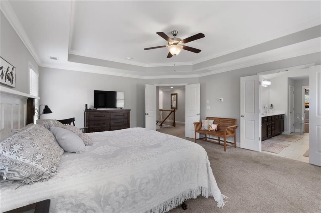 Image 31 of property listing at 6910 Concord Brook Lane, Cumming, GA 30028