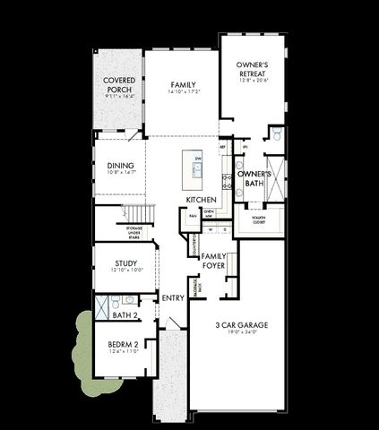 1511 Lazio Way, Fate, TX 75087
