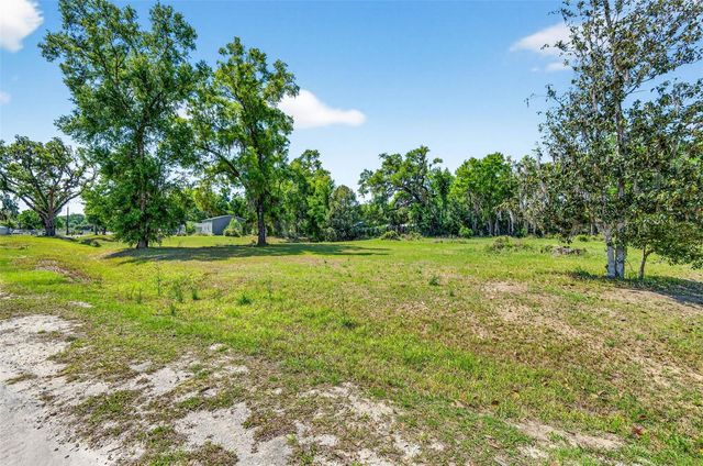 Lot 3 FRAZEE COURT, Dade City, FL 33523