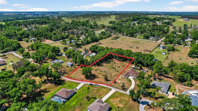 Lot 3 FRAZEE COURT, Dade City, FL 33523