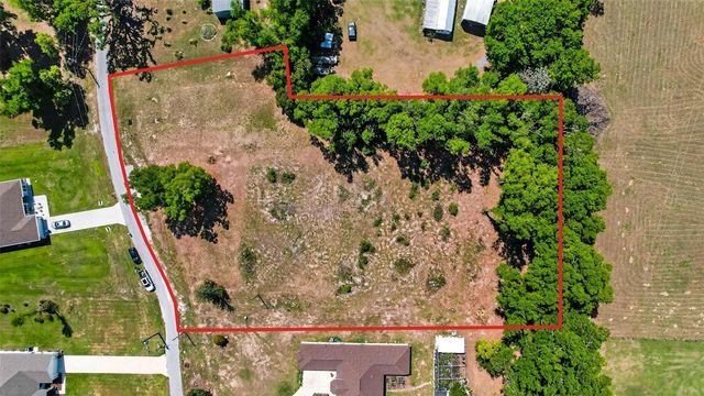 Lot 3 FRAZEE COURT, Dade City, FL 33523