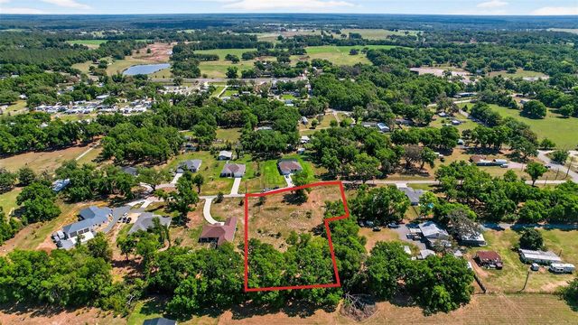 Lot 3 FRAZEE COURT, Dade City, FL 33523