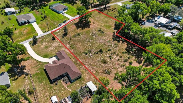 Lot 3 FRAZEE COURT, Dade City, FL 33523