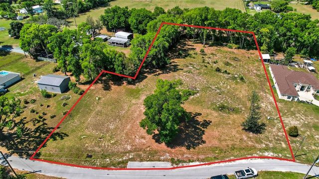 Lot 3 FRAZEE COURT, Dade City, FL 33523