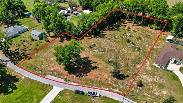 Lot 3 FRAZEE COURT, Dade City, FL 33523