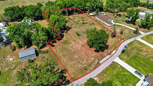 Lot 3 FRAZEE COURT, Dade City, FL 33523