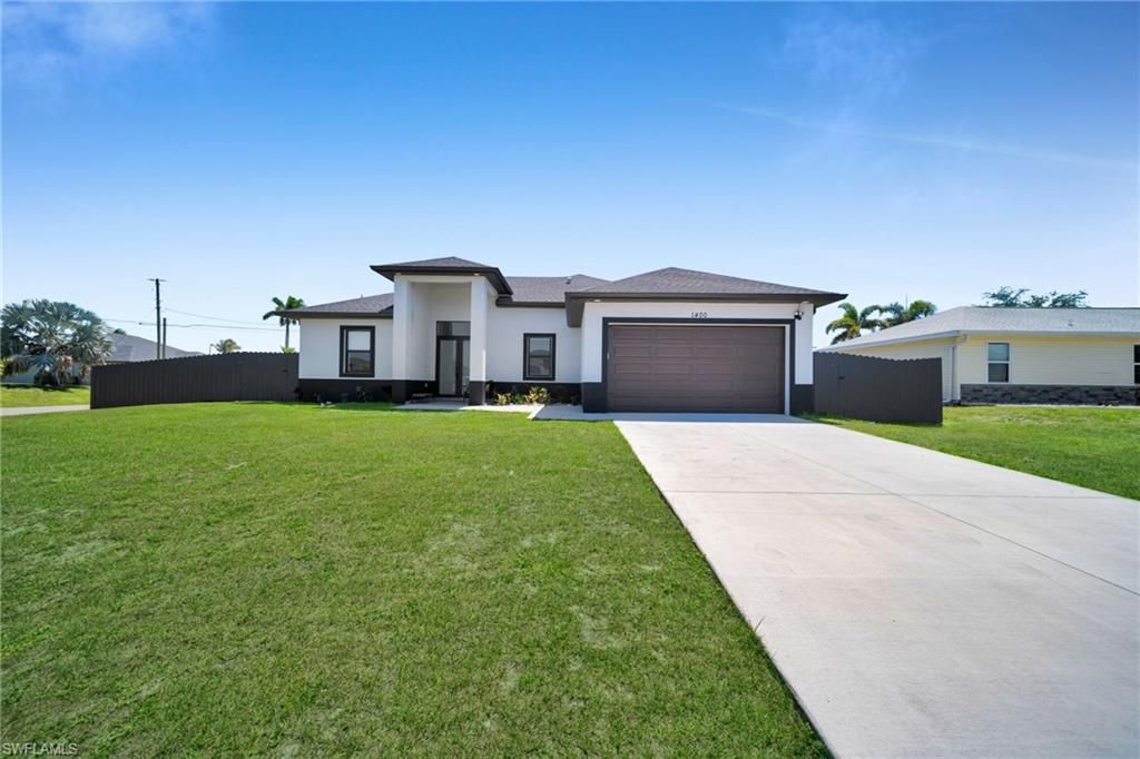 1400 NW 1st ST, Cape Coral, FL 33993