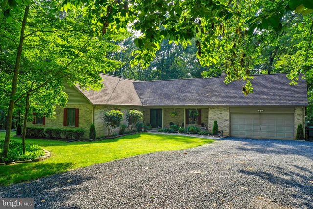 9387 COVENANT HILL LN, Marshall, VA 20115