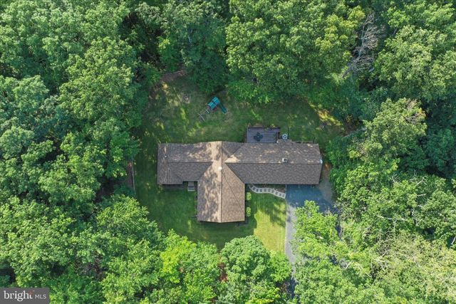 9387 COVENANT HILL LN, Marshall, VA 20115