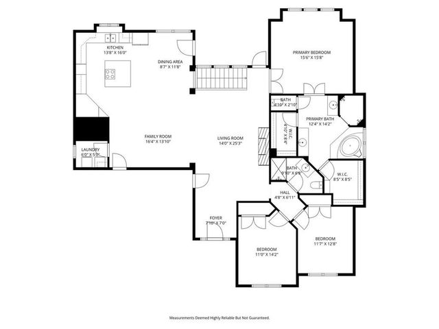 4404 NE Georgian Drive, Lee's Summit, MO 64064