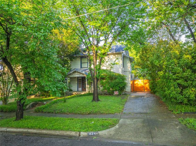 824 Elsbeth Street, Dallas, TX 75208
