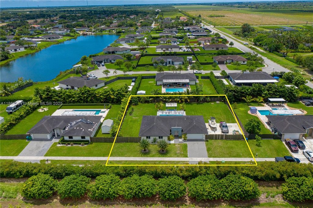 20600 SW 316th St, Homestead, FL 33030