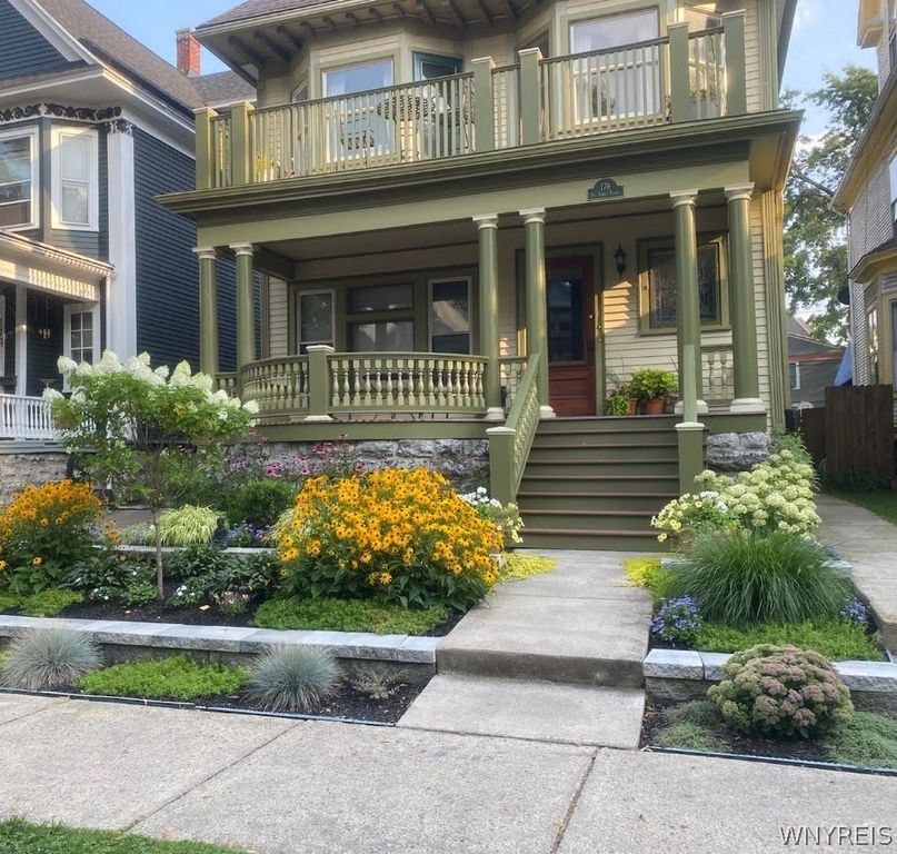 176 Saint James Place LOWER, Buffalo, NY 14222