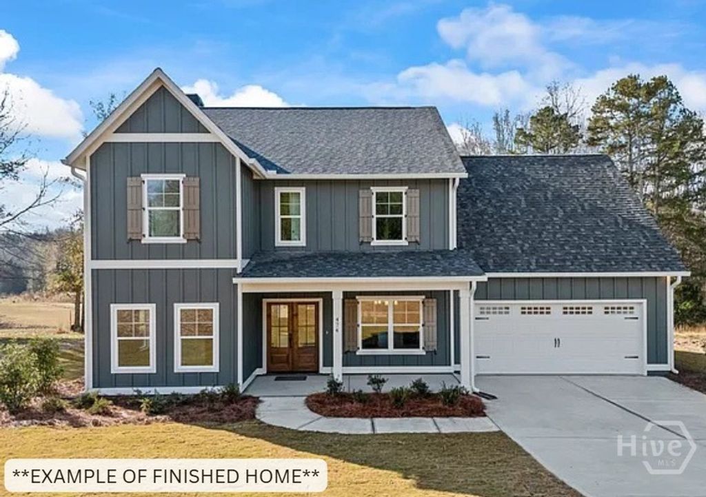 334 Ridgewood Road, Jefferson, GA 30549