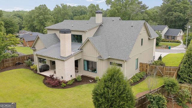 341 Mockingbird Lane SE, Smyrna, GA 30082