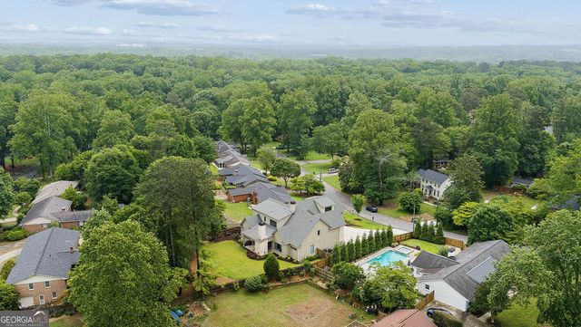 341 Mockingbird Lane SE, Smyrna, GA 30082