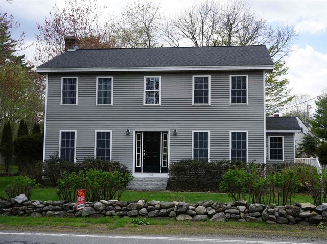 551 Long John Road, Rye, NH 03870