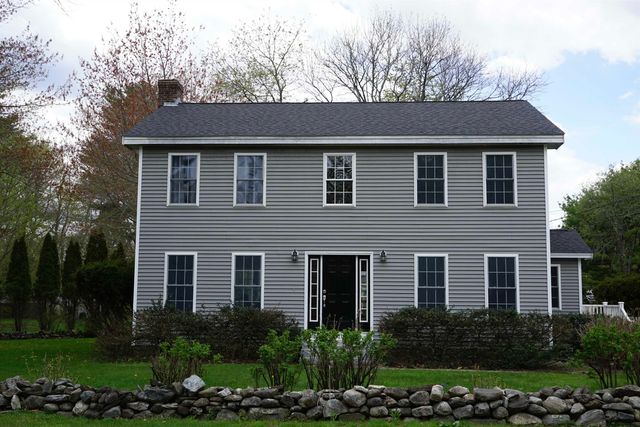 551 Long John Road, Rye, NH 03870