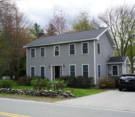 551 Long John Road, Rye, NH 03870