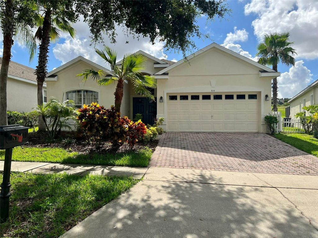 814 BIRKDALE STREET, Davenport, FL 33897