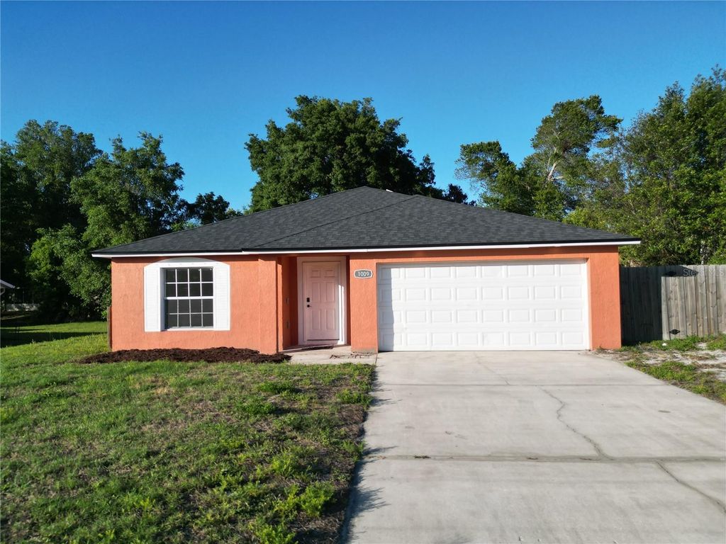 1009 FORT SMITH BOULEVARD, Deltona, FL 32725
