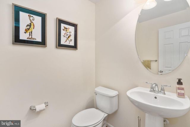 4 MAROOCHY CT, Fredericksburg, VA 22405