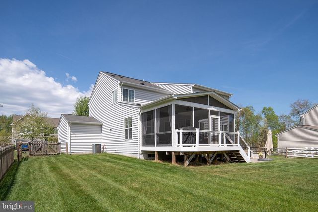 4 MAROOCHY CT, Fredericksburg, VA 22405