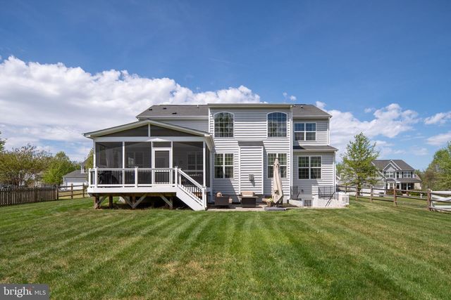 4 MAROOCHY CT, Fredericksburg, VA 22405