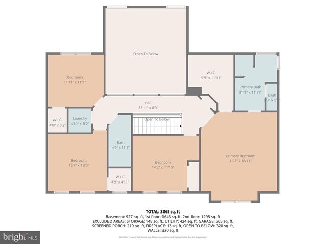 4 MAROOCHY CT, Fredericksburg, VA 22405