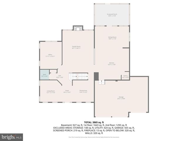 4 MAROOCHY CT, Fredericksburg, VA 22405