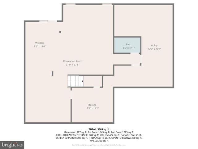 4 MAROOCHY CT, Fredericksburg, VA 22405
