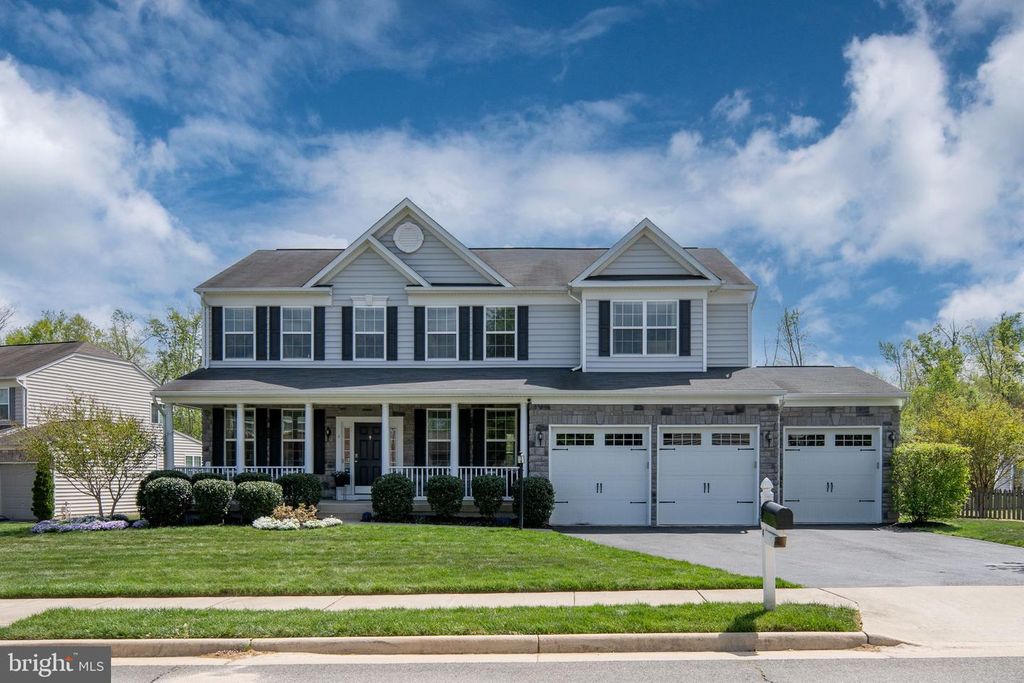 4 MAROOCHY CT, Fredericksburg, VA 22405