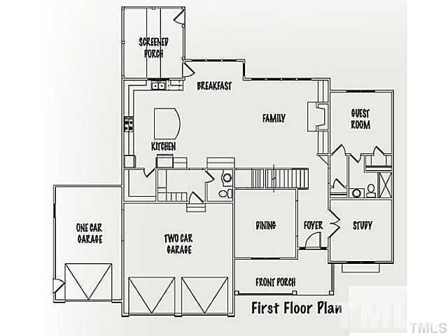 2744 Belmont View Loop, Cary, NC 27519