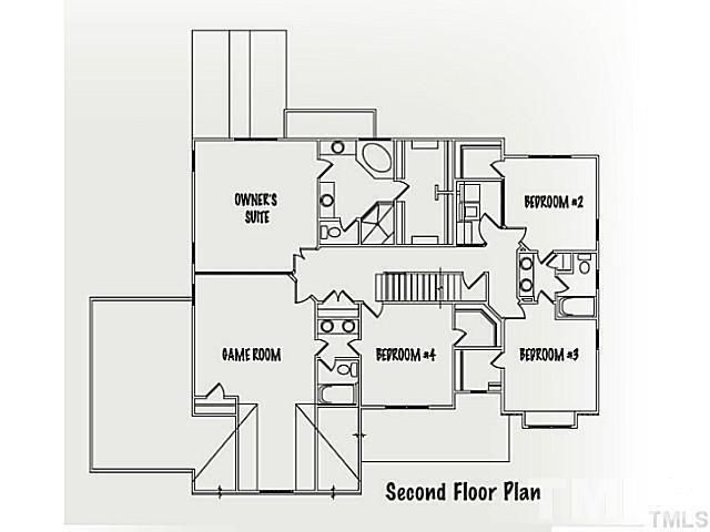 2744 Belmont View Loop, Cary, NC 27519