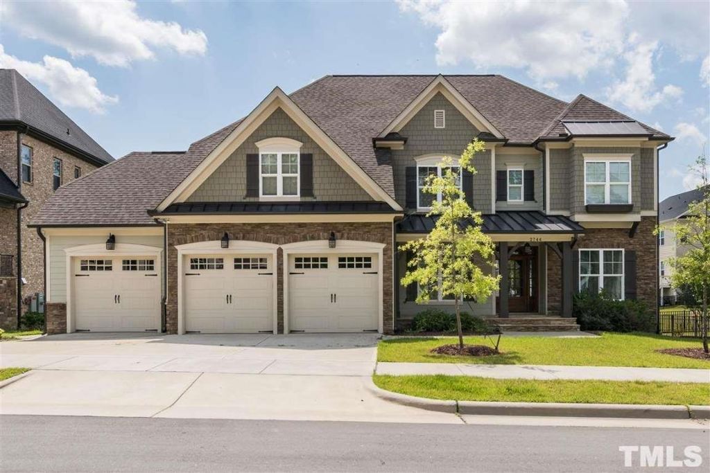 2744 Belmont View Loop, Cary, NC 27519