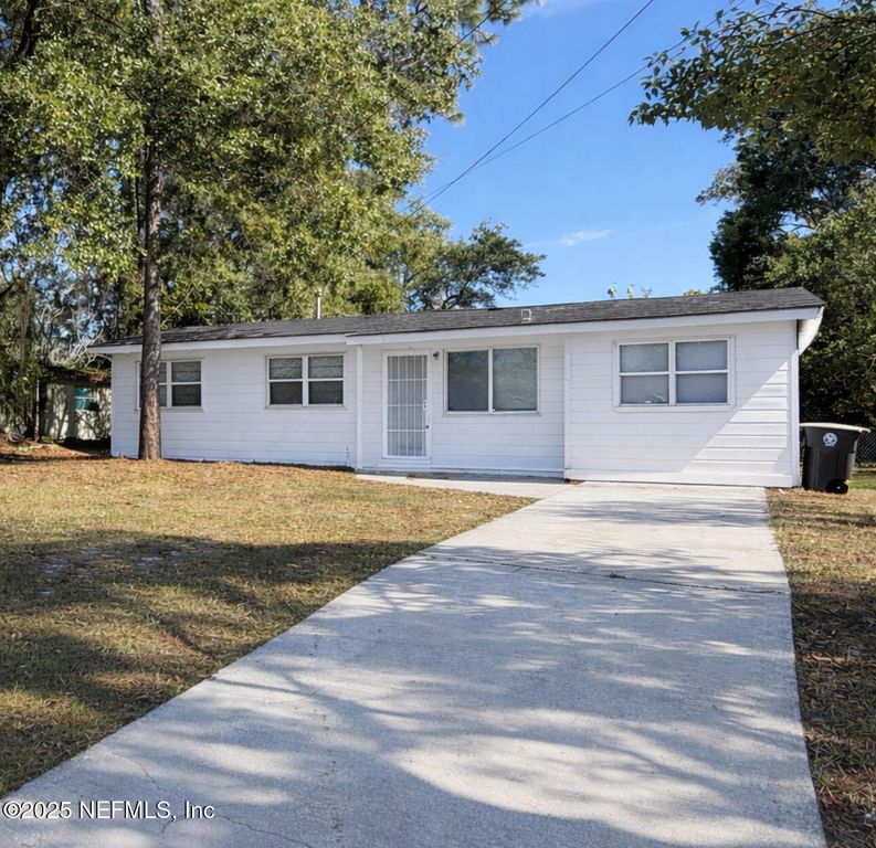 4968 PRINCELY Avenue, Jacksonville, FL 32208