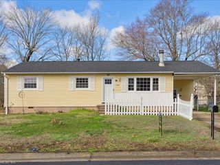 108 Tazewell RD, Newport News, VA 23608