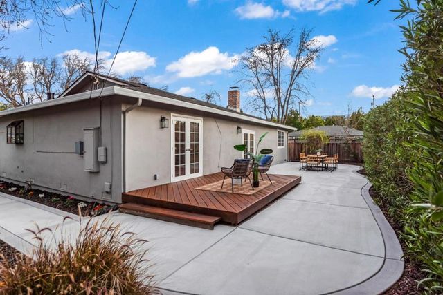 1653 Waxwing Avenue, Sunnyvale, CA 94087