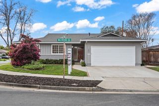 1653 Waxwing Avenue, Sunnyvale, CA 94087