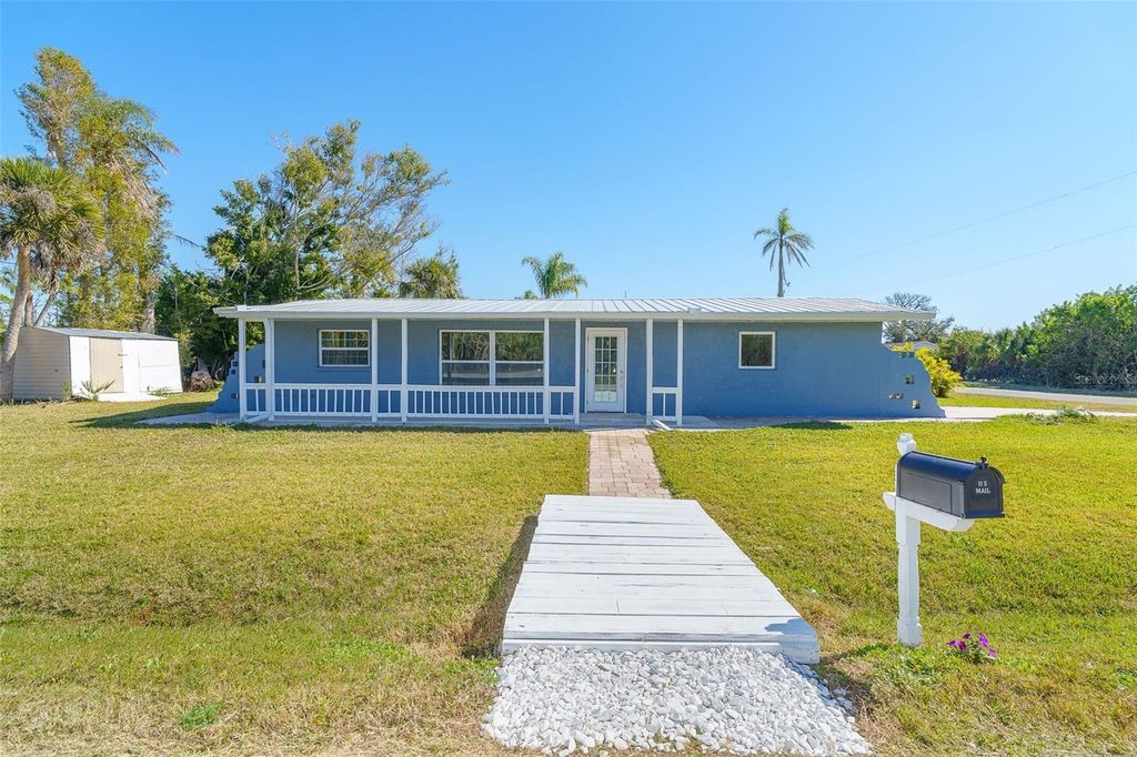 9080 GRIGGS ROAD, Englewood, FL 34224