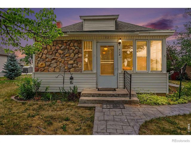413 Cheyenne Avenue, Eaton, CO 80615