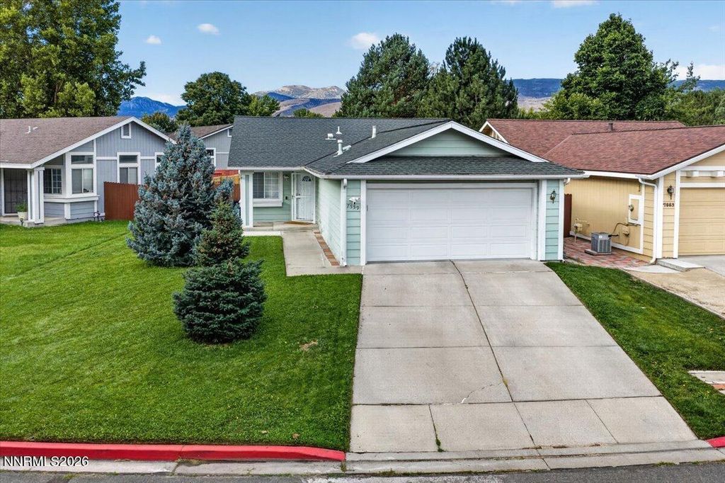 7559 Water View Way, Reno, NV 89511