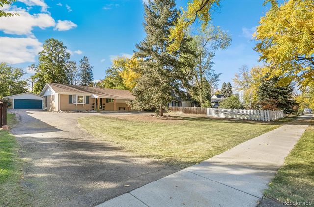 2987 S University Boulevard, Denver, CO 80210