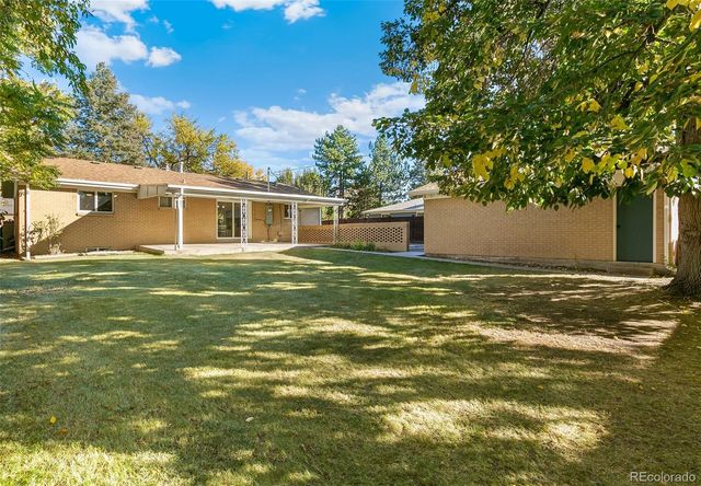 2987 S University Boulevard, Denver, CO 80210